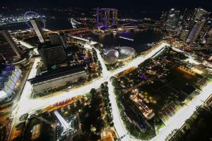 【F1シンガポールGP】サーキットのレイアウト改修により力関係に変化も？
