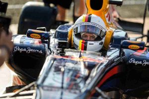 セバスチャン・ベッテルが“来日”、今年の鈴鹿でデモラン？　F1復帰の可能性は否定「僕のF1キャリアは終わった」