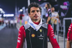【速報：F1カタールGP】フェラーリのサインツ、決勝レースは欠場！