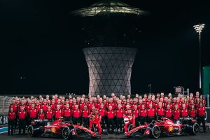 F1チャンピオン目指すフェラーリ、2025年ドライバーラインナップの発表間近か？