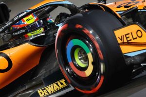 F1公式タイヤサプライヤーのピレリが2025年を目標に新タイヤ開発に着手