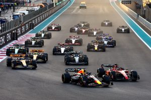 F1のCEOが期待「来年はレースペースに驚くだろう」　テレビ視聴率低迷は勝ちすぎたレッドブルF1とフェルスタッペンの影響？