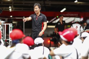 ハース小松礼雄新チーム代表はF1トップの仕事をこなせると元F1ドライバー「当時から可能性を感じていた。素晴らしい未来が待っている」