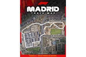 マドリード、F1スペインGPを40年以上ぶりに開催決定！経済効果700億円超、10年契約、14万人収容、空港から5分