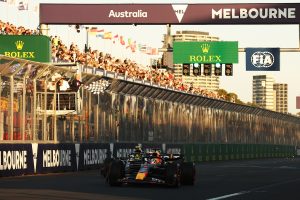 F1オーストラリアGP終了後、ファンのコース入場禁止　2023年に危険な侵入行為