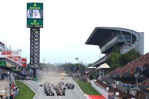 現F1スペインGP開催地バルセロナ、2026年からマドリードと1ヶ国2開催目指す