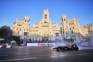 F1マドリードGP、まもなく正式発表へ　バルセロナでのスペインGPは？