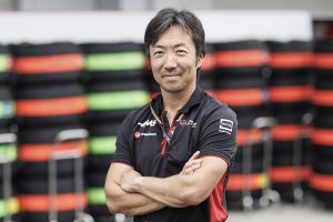 【ハースF1】小松礼雄新代表「F1での成功に情熱を注いでいる」日本人エンジニアがF1チーム代表に昇格！