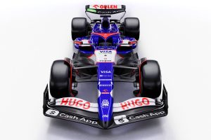 【画像集：F1新車2024】ビザ・キャッシュアップRB F1チーム『VCARB 01』