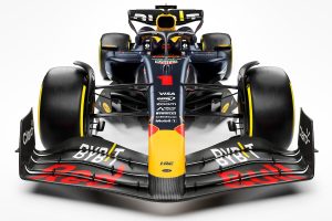 【画像集：F1新車2024】オラクル・レッドブル・レーシング『RB20』