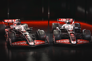 【画像集：F1新車2024】マネーグラム・ハースF1チーム