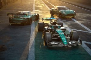 アストンマーティン、F1と同時に“スリルと自信を味わえる”新『ヴァンテージ』と『ヴァンテージGT3』を発表！74年の歴史で最速のパフォーマンスマシン