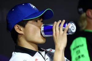 角田裕毅、RB F1ローラン・メキース代表の印象は？「フランツ・トストに似ている」レース後の対応に安心感抱く