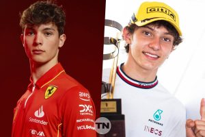 18歳ベアマンの活躍で17歳キミ・アントネッリが来季F1デビューか？「少年をフェラーリに乗せて戦えることが分かった」