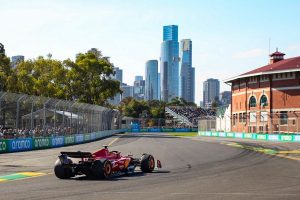 2025年のF1開幕戦はオーストラリアGPが有望な複数の要因