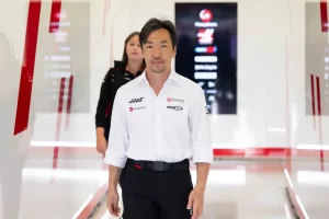 母国凱旋！小松礼雄ハースF1チーム代表、日本GPへの挑戦と鈴鹿サーキットでの戦略を語る