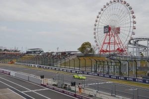 F1日本GP：昼頃から小雨の可能性　フリー走行1では岩佐歩夢がF1デビュー