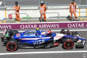 【F1日本GP】正式スターティンググリッド：角田裕毅は10番グリッドからポイント獲得目指す！