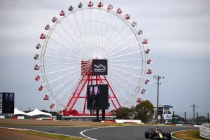 F1日本GPは激戦予想！レッドブルとフェラーリ、マシンアップグレードで激突