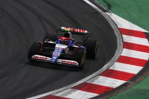 RB F1のアラン・パーメイン、F1中国GPスプリント予選での苦戦を認める