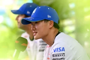 角田裕毅、トップ10に「満足」—予選はパフォーマンスを最大限引き出す／F1マイアミGP